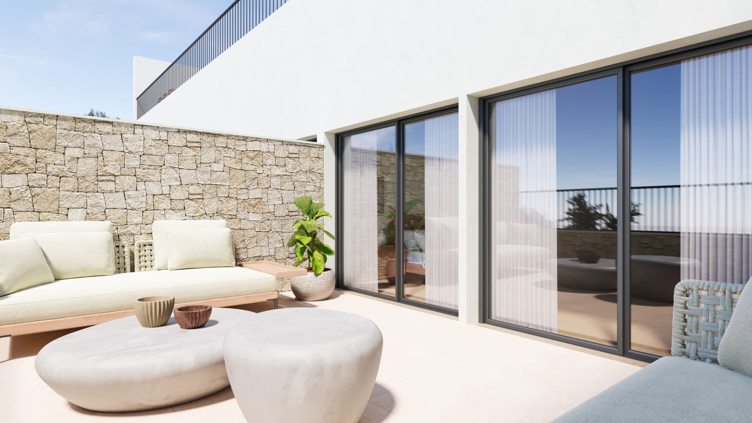 3 Bed, 3 Bath, HouseFor Sale, Marratxí, Baleares