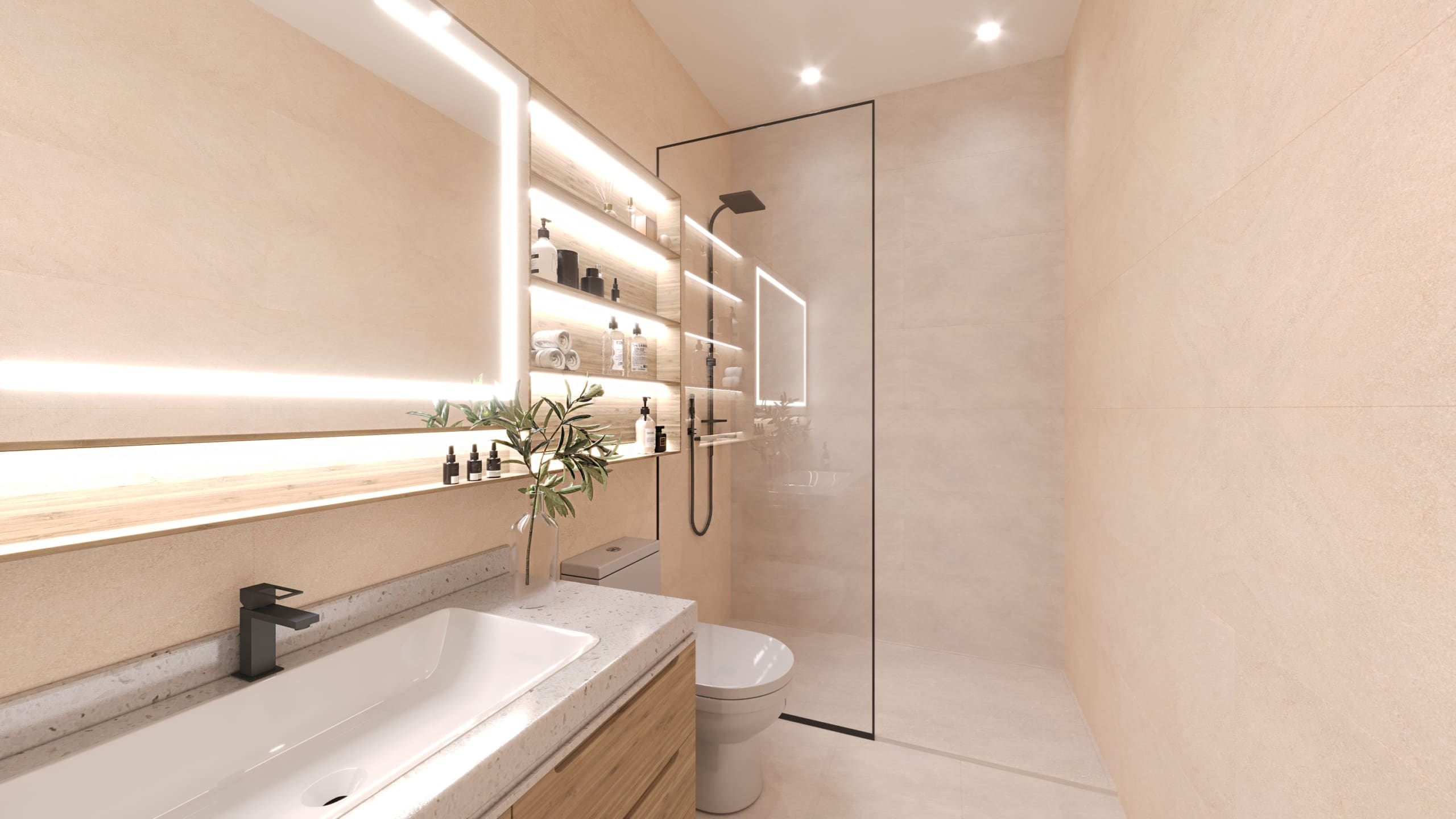 3 Bed, 3 Bath, HouseFor Sale, Marratxí, Baleares