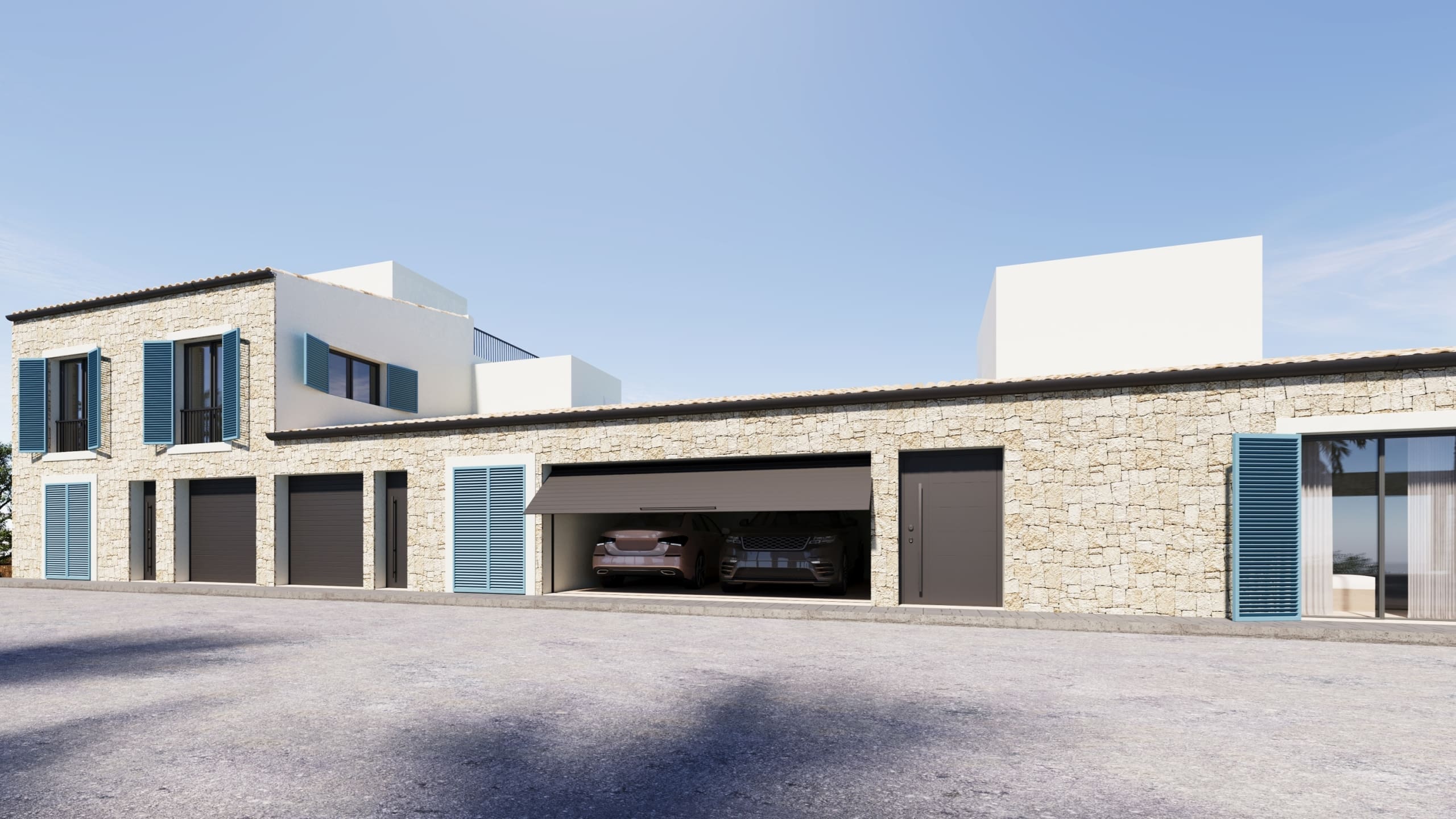 3 Bed, 3 Bath, HouseFor Sale, Marratxí, Baleares