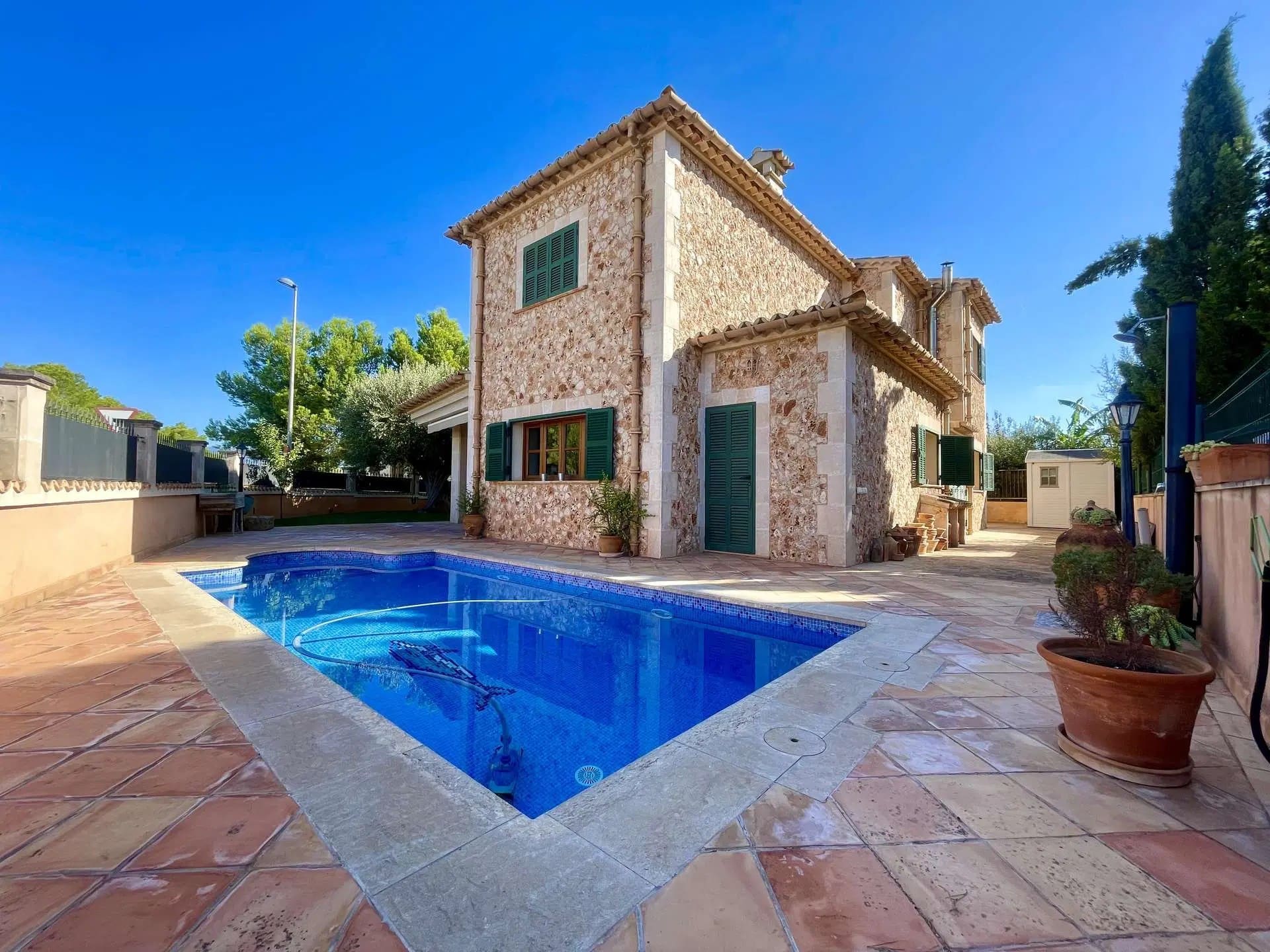 5 Bed, 4 Bath, HouseFor Sale, Marratxí, Baleares