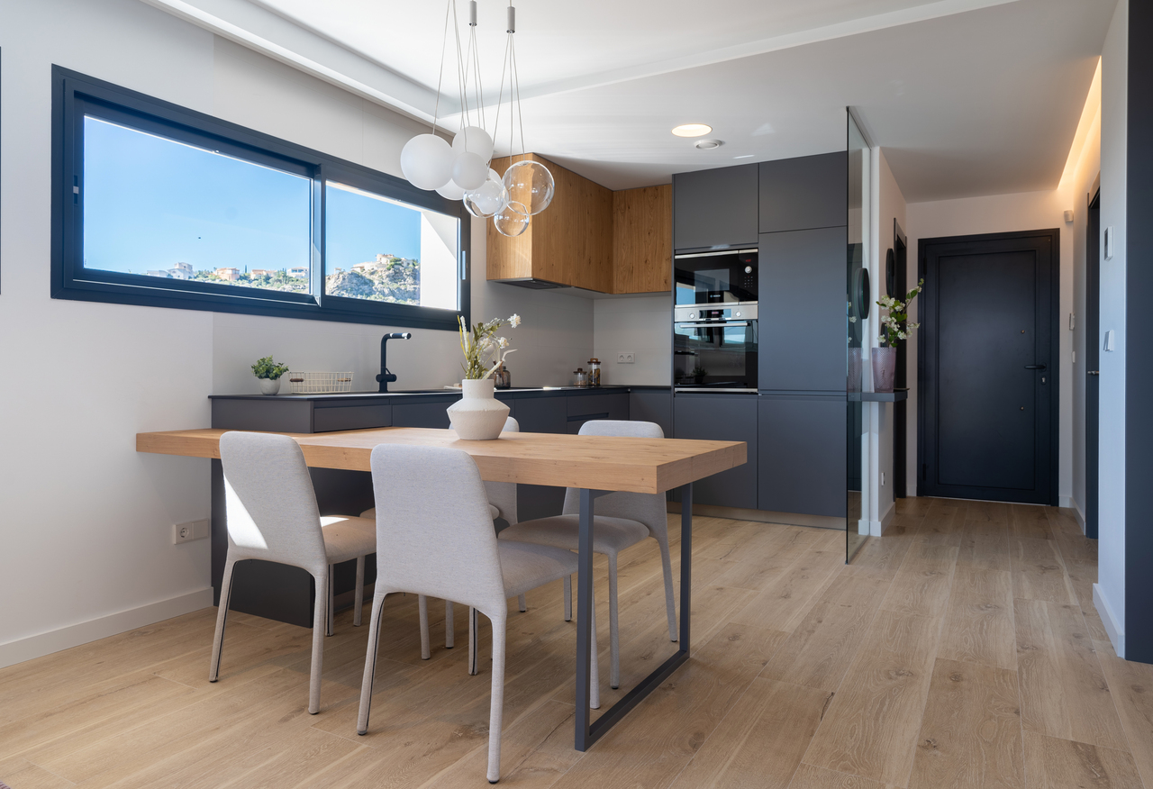 3 Bed, 2 Bath, ApartmentFor Sale, Cumbre Del Sol, Alicante