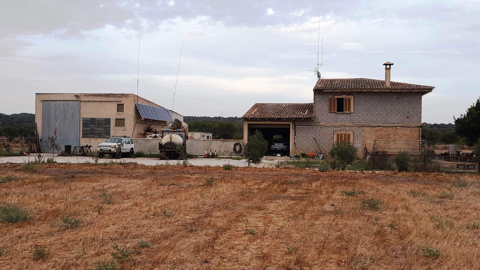 5 Bed, 2 Bath, HouseFor Sale, Costitx, Baleares