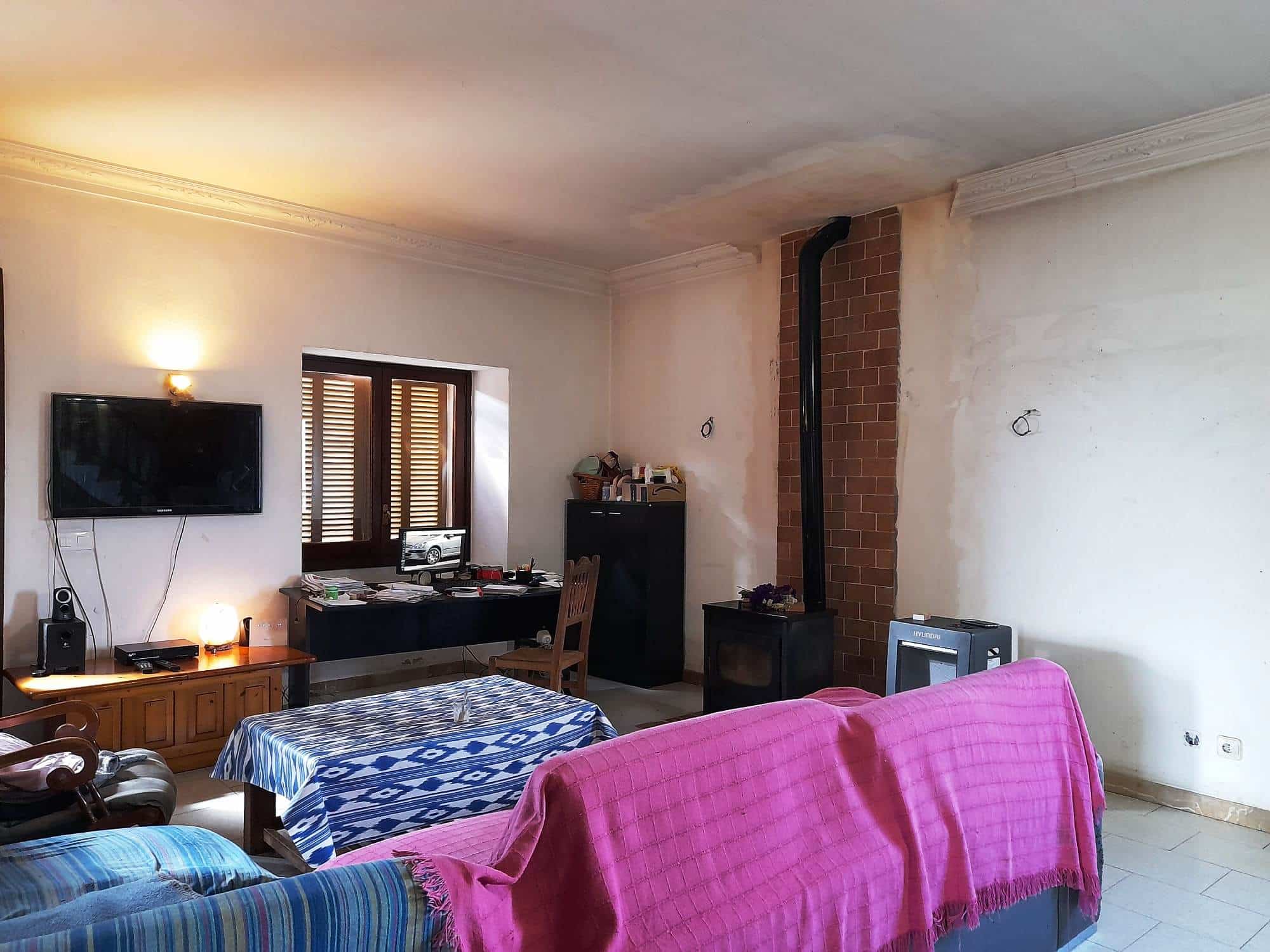 5 Bed, 2 Bath, HouseFor Sale, Costitx, Baleares