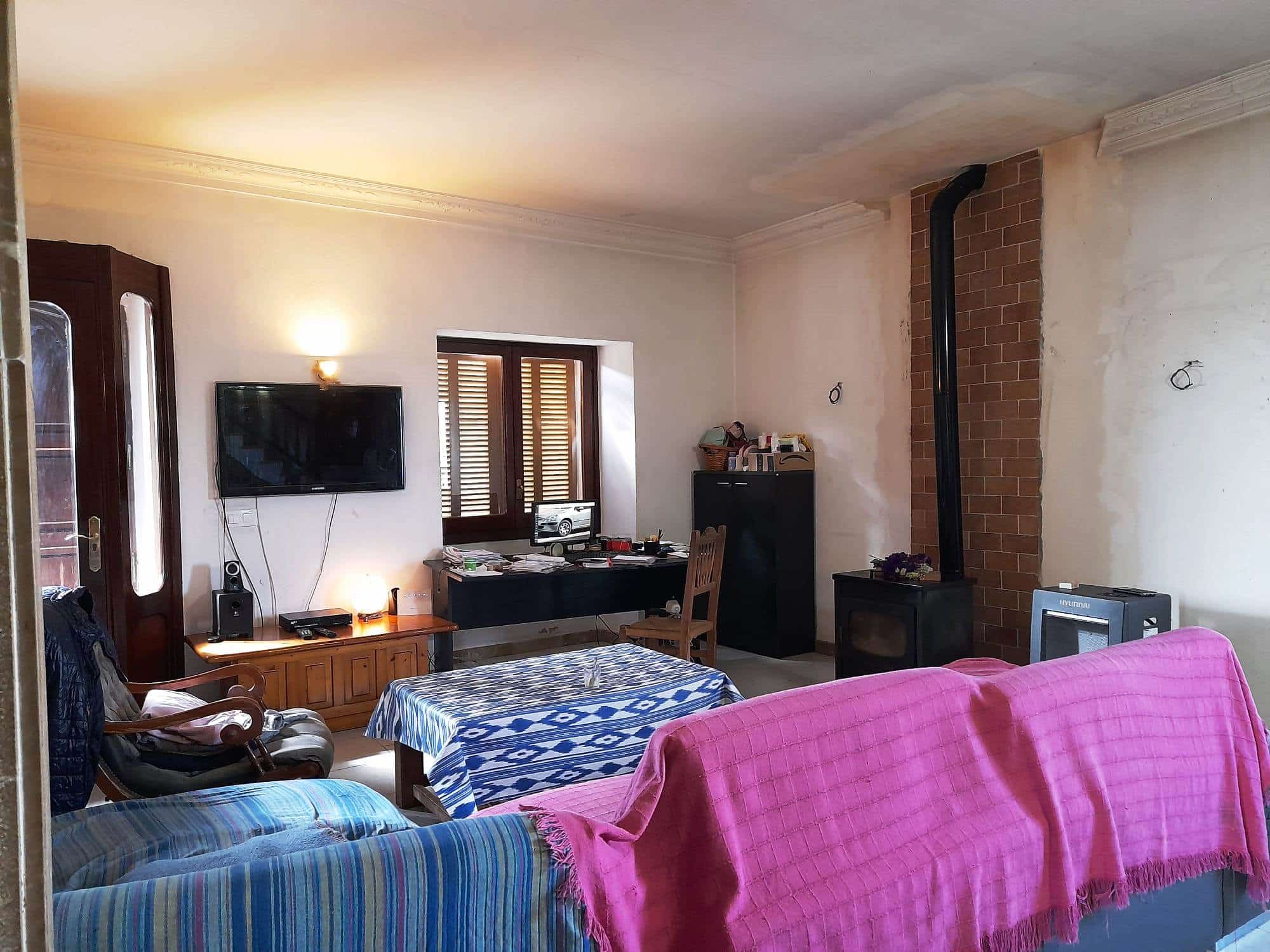 5 Bed, 2 Bath, HouseFor Sale, Costitx, Baleares