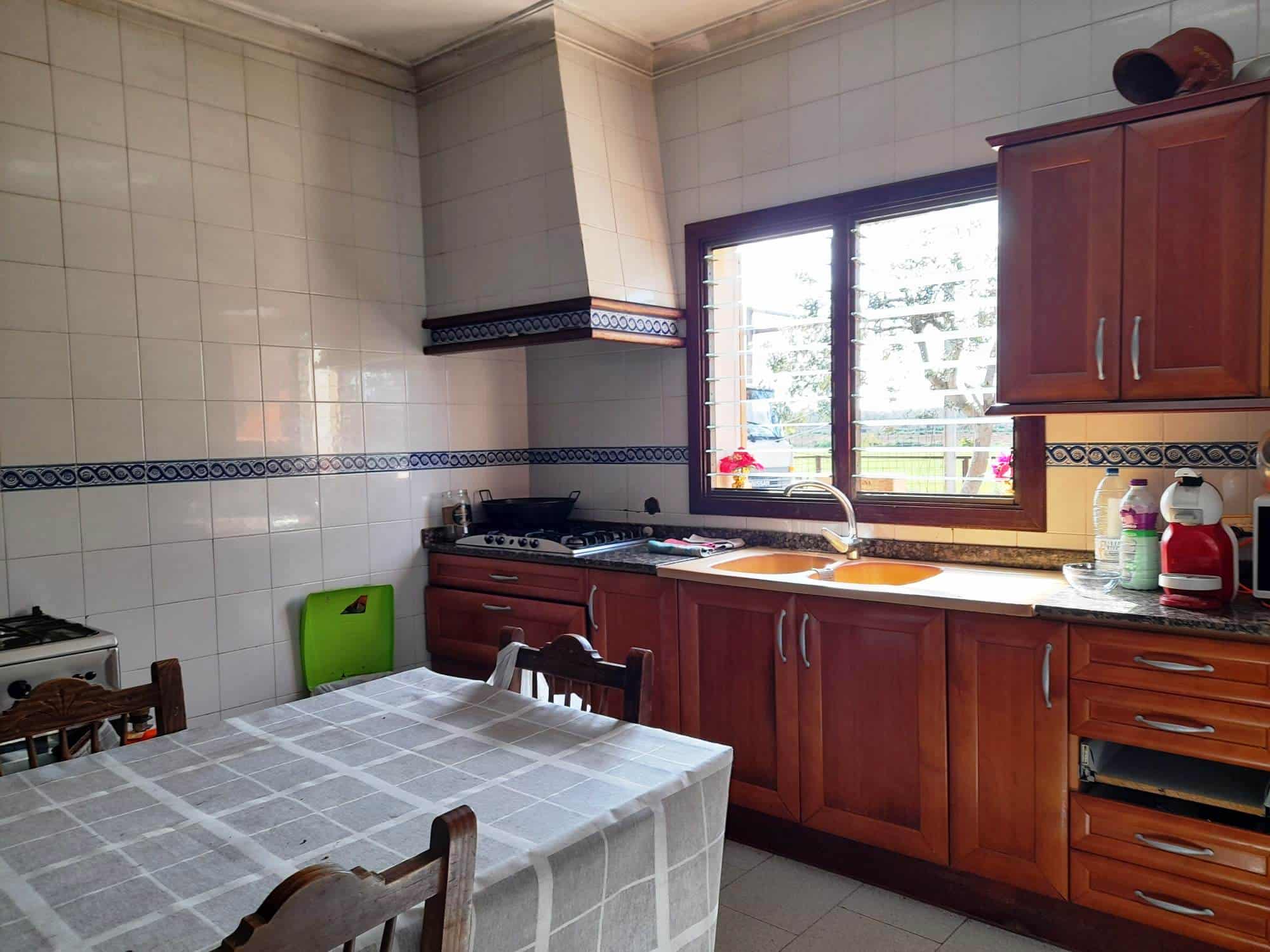 5 Bed, 2 Bath, HouseFor Sale, Costitx, Baleares