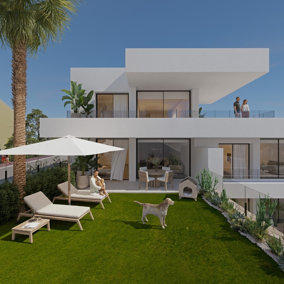3 Bed, 2 Bath, ApartmentFor Sale, Cumbre Del Sol, Alicante