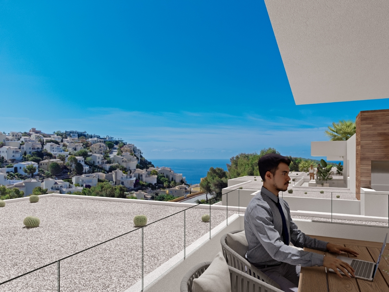 3 Bed, 2 Bath, ApartmentFor Sale, Cumbre Del Sol, Alicante