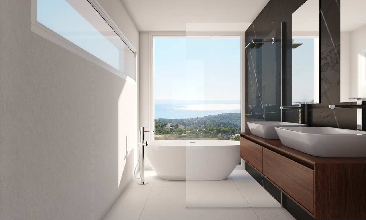 4 Bed, 5 Bath, HouseFor Sale, Cumbre Del Sol, Alicante