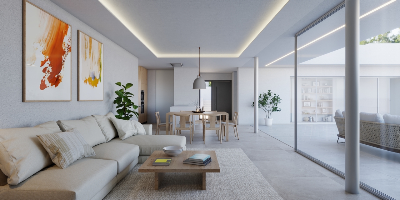 3 Bed, 3 Bath, HouseFor Sale, Cumbre Del Sol, Alicante