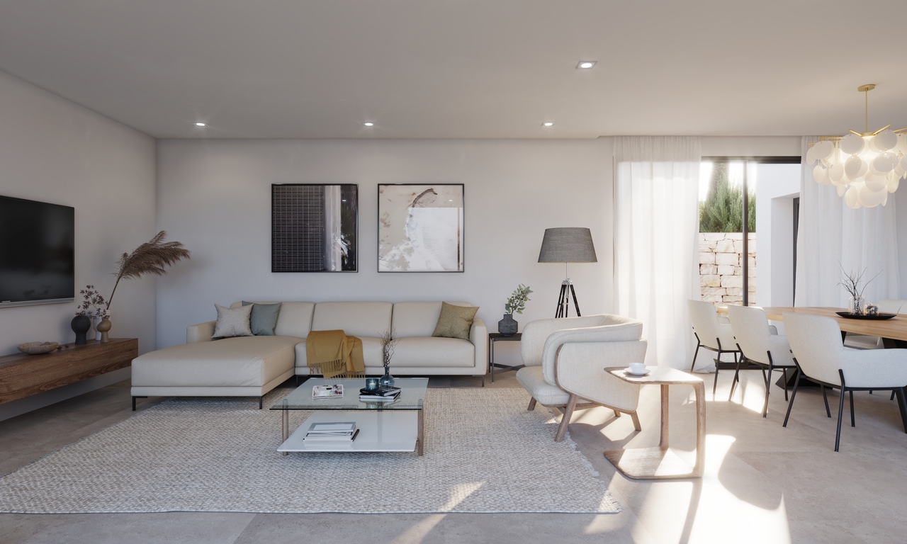 3 Bed, 4 Bath, HouseFor Sale, Cumbre Del Sol, Alicante