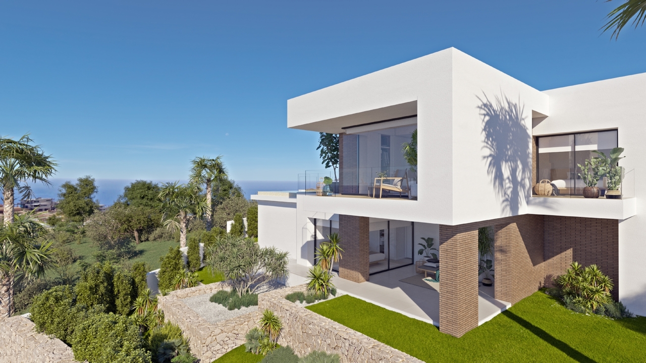3 Bed, 4 Bath, HouseFor Sale, Cumbre Del Sol, Alicante
