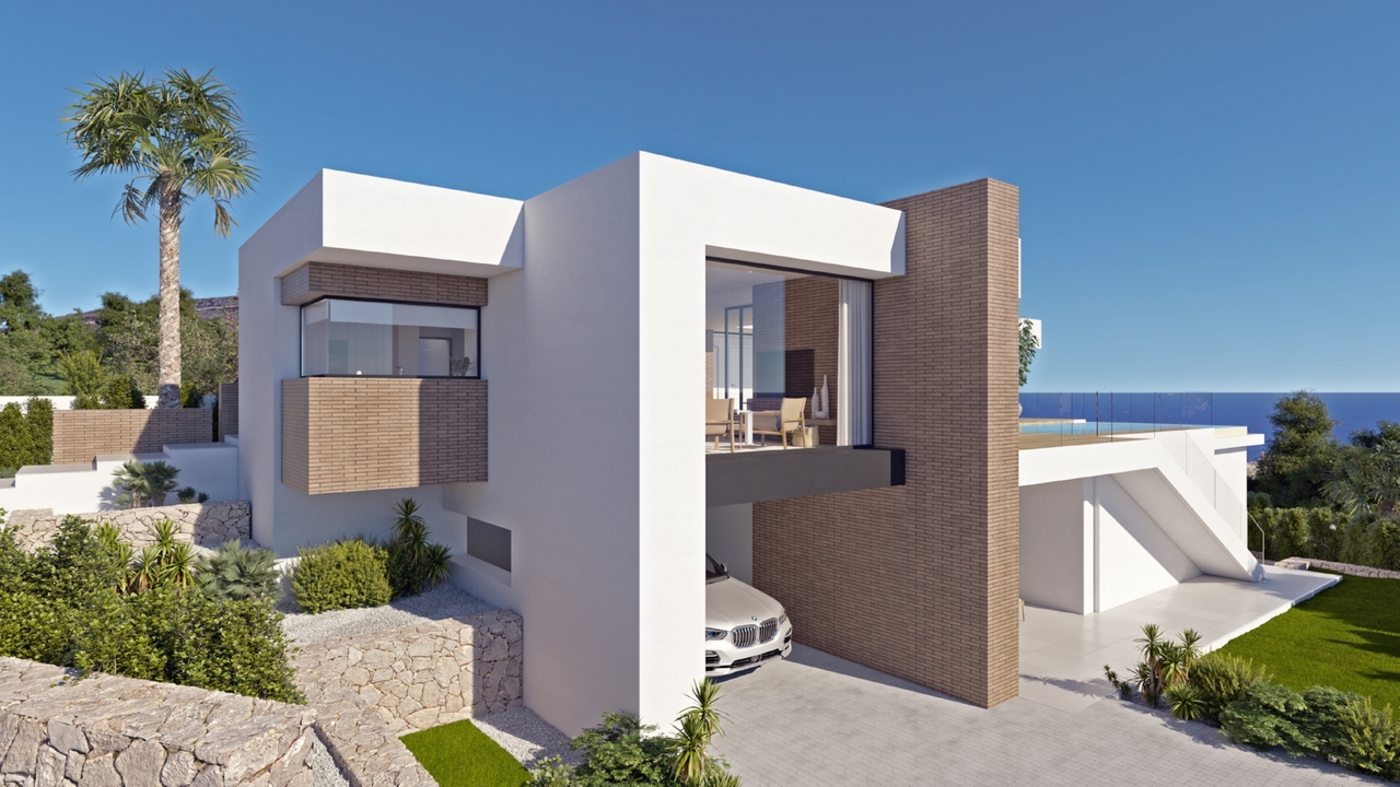3 Bed, 4 Bath, HouseFor Sale, Cumbre Del Sol, Alicante