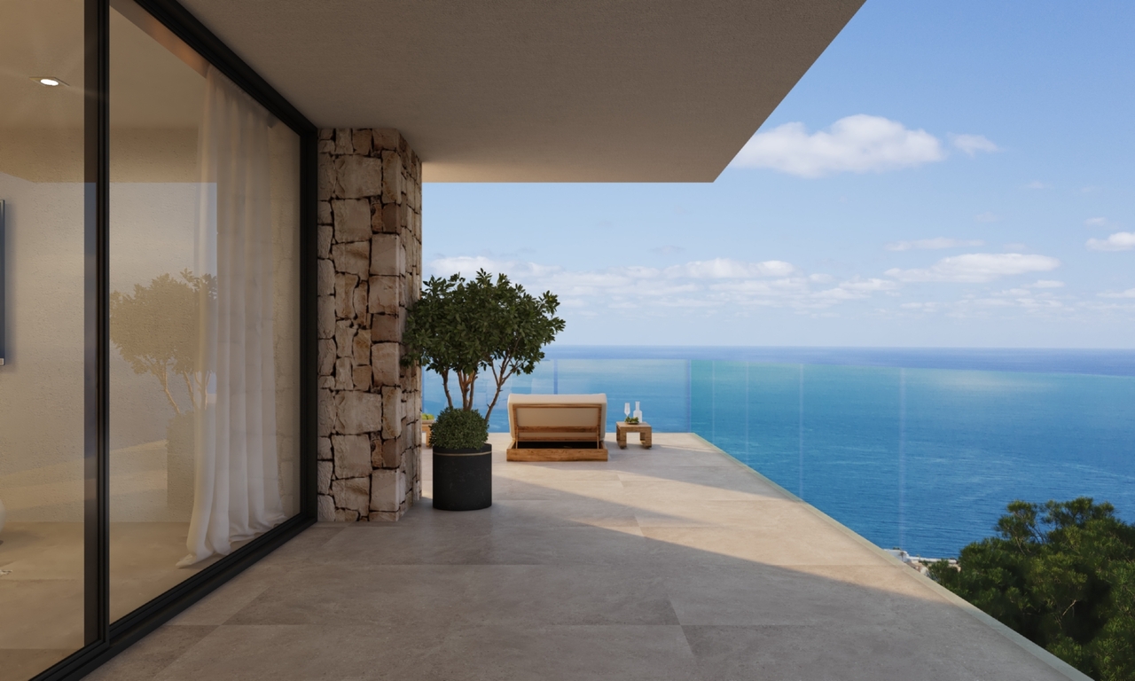 3 Bed, 4 Bath, HouseFor Sale, Cumbre Del Sol, Alicante