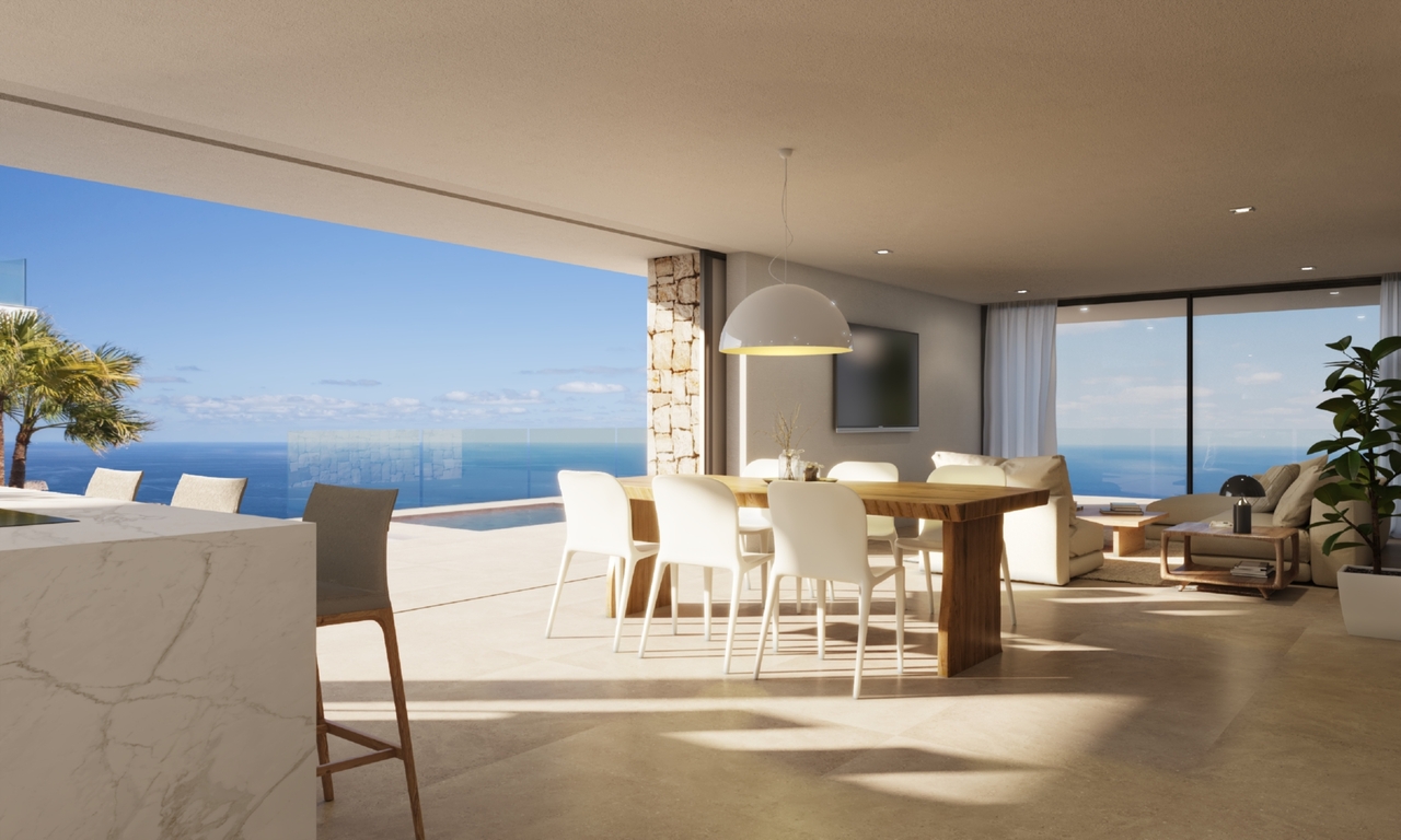 3 Bed, 4 Bath, HouseFor Sale, Cumbre Del Sol, Alicante