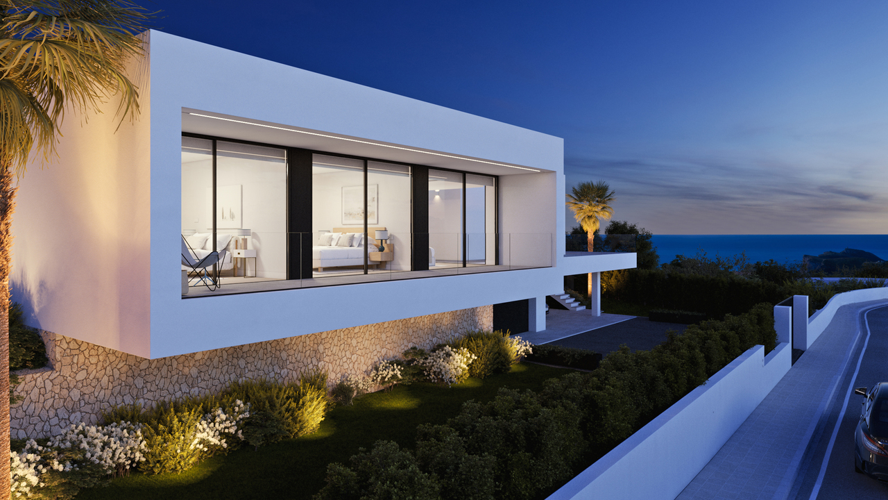 3 Bed, 5 Bath, HouseFor Sale, Cumbre Del Sol, Alicante