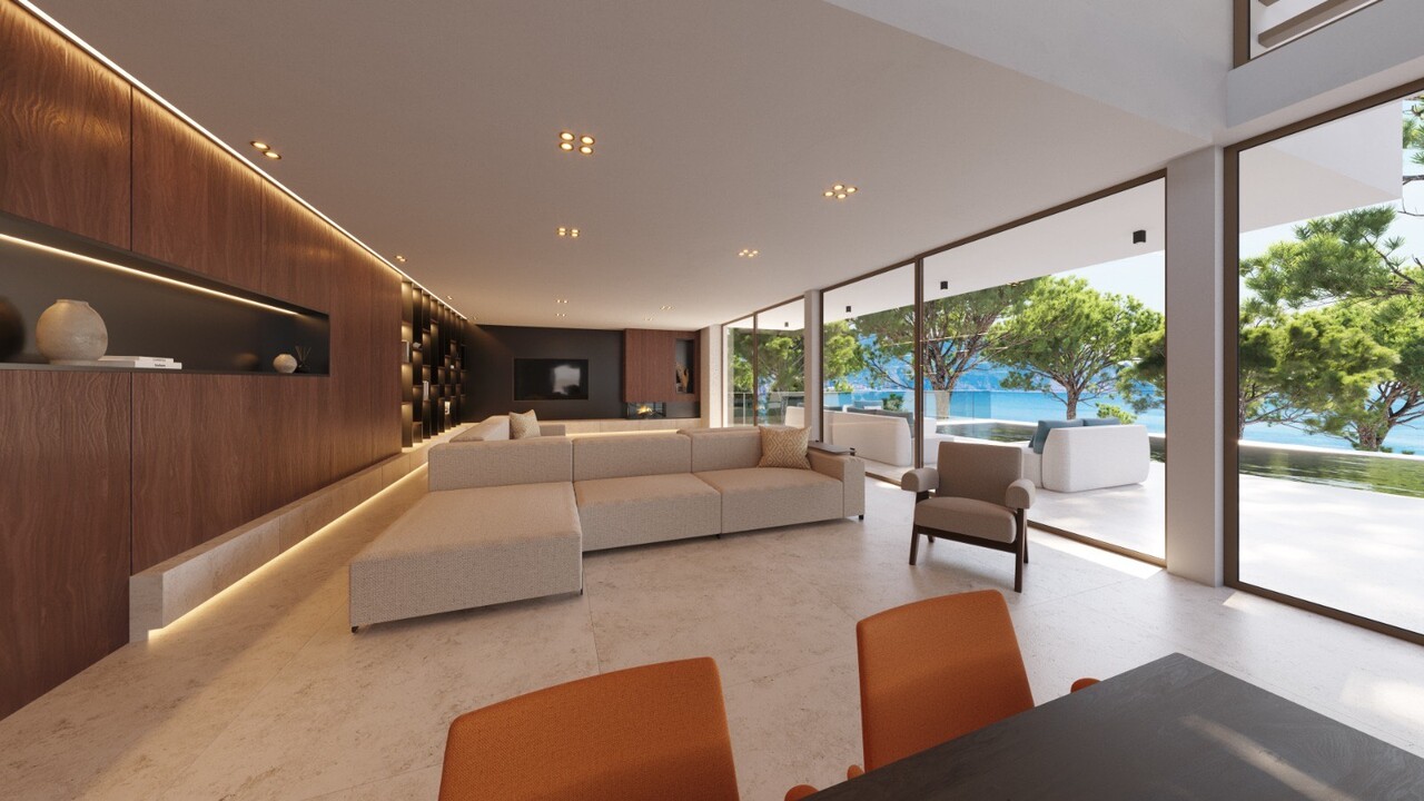 5 Bed, 9 Bath, HouseFor Sale, Cumbre Del Sol, Alicante