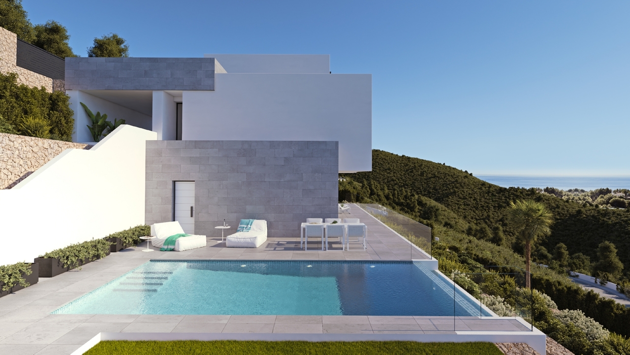 4 Bed, 6 Bath, HouseFor Sale, Altea, Alicante