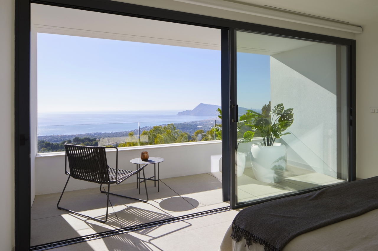 4 Bed, 6 Bath, HouseFor Sale, Altea, Alicante