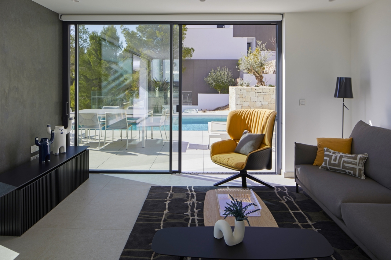 4 Bed, 6 Bath, HouseFor Sale, Altea, Alicante