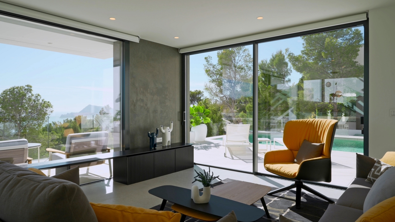 4 Bed, 6 Bath, HouseFor Sale, Altea, Alicante