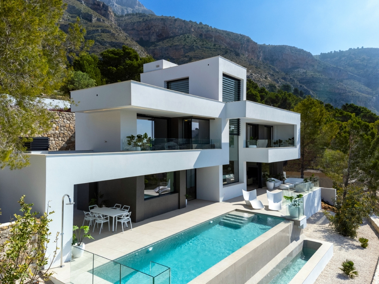 3 Bed, 5 Bath, HouseFor Sale, Altea, Alicante