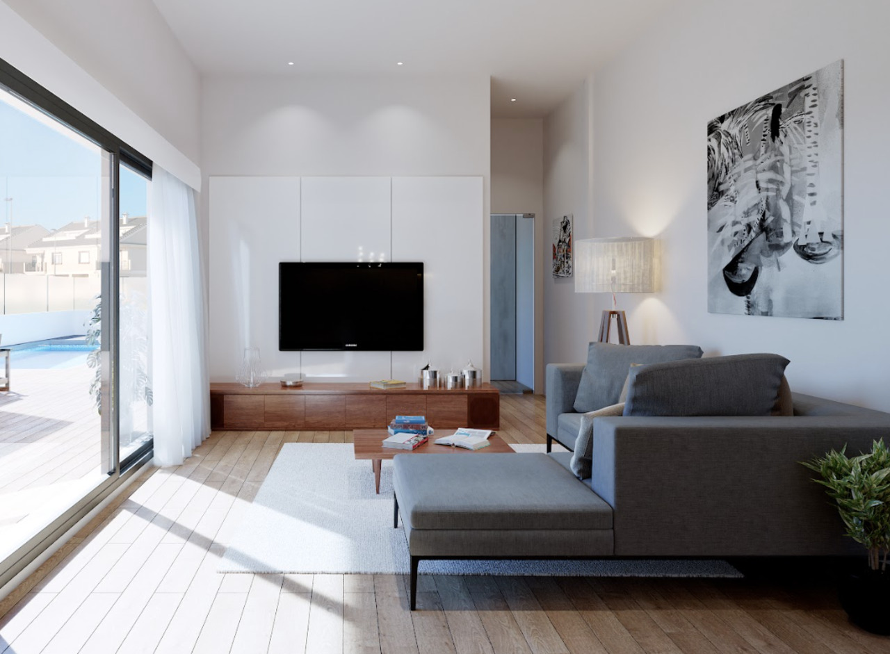 2 Bed, 2 Bath, HouseFor Sale, San Javier, Murcia