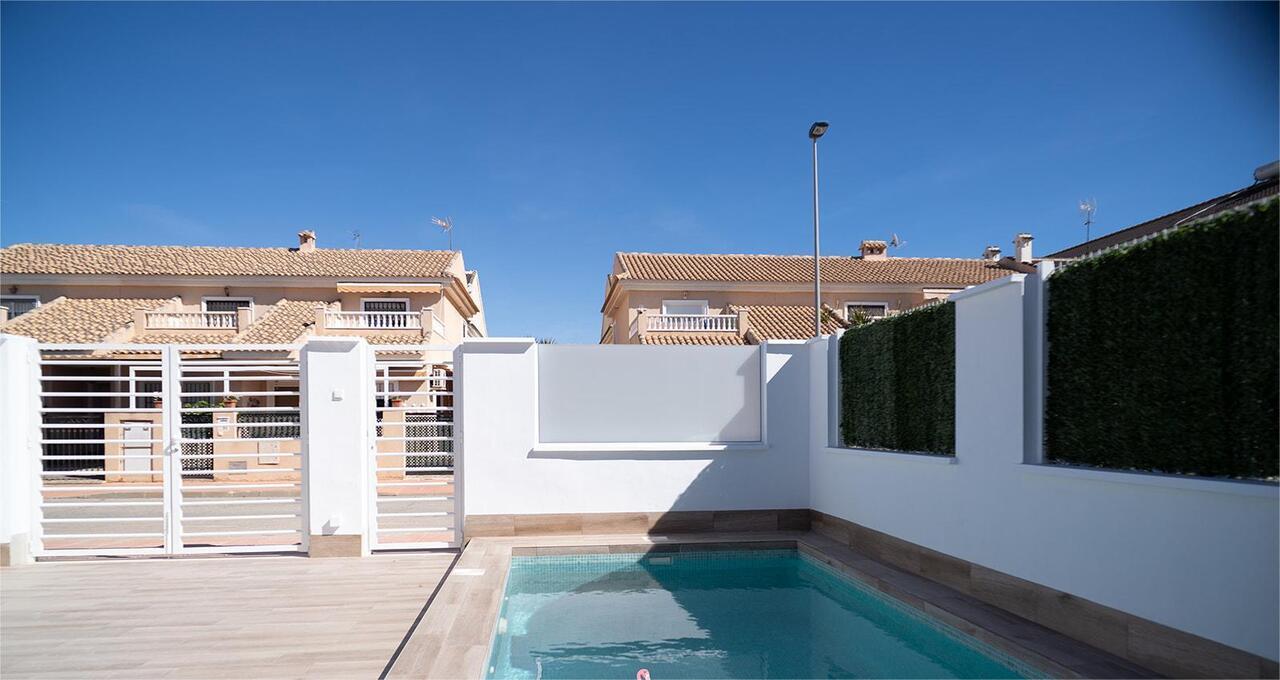 2 Bed, 2 Bath, HouseFor Sale, San Javier, Murcia