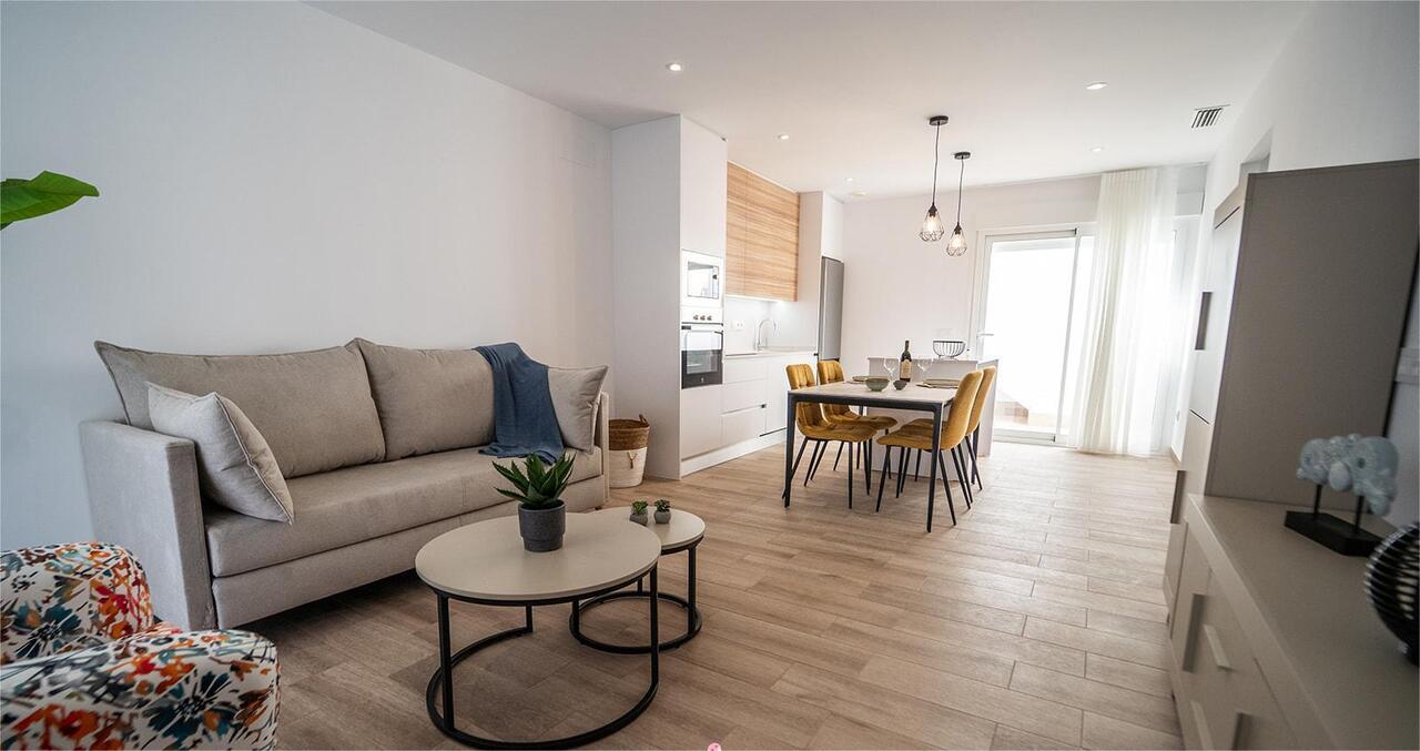 2 Bed, 2 Bath, HouseFor Sale, San Javier, Murcia