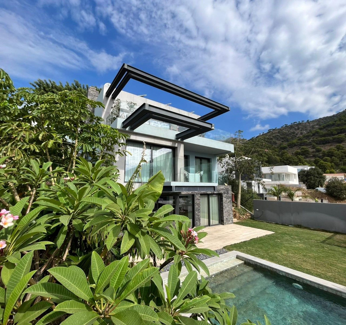 4 Bed, 3 Bath, HouseFor Sale, Mijas, Malaga