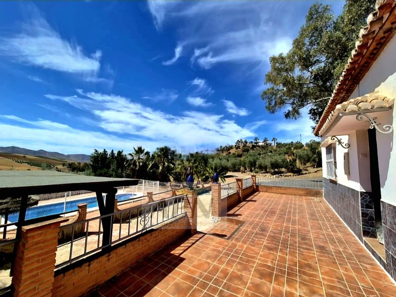 3 Bed, 1 Bath, HouseFor Sale, Álora, Malaga