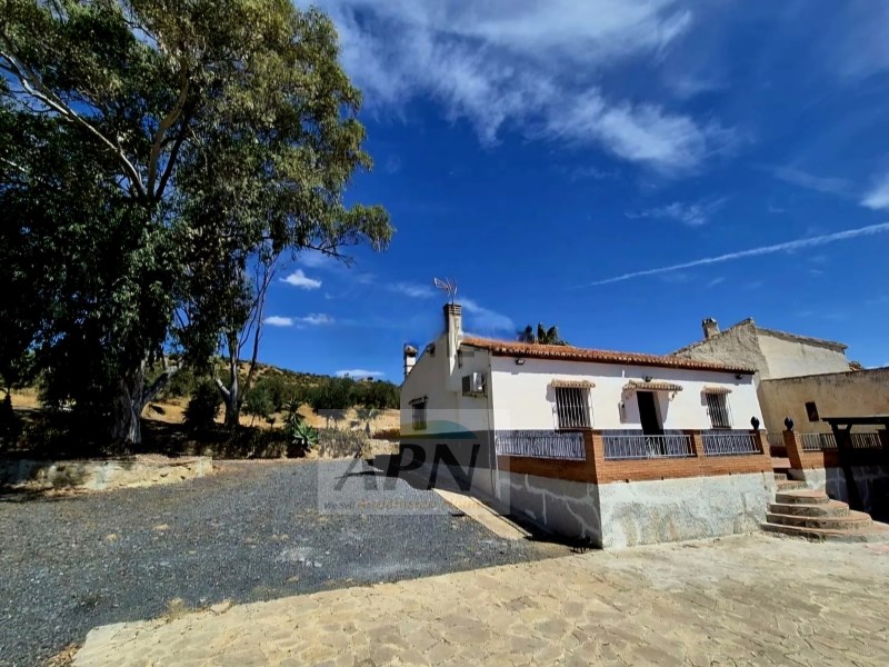 3 Bed, 1 Bath, HouseFor Sale, Álora, Malaga