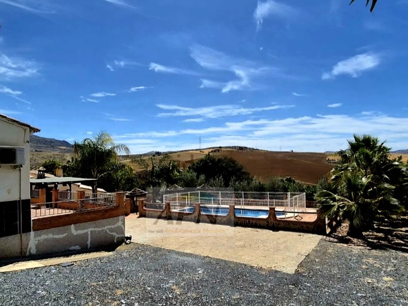 3 Bed, 1 Bath, HouseFor Sale, Álora, Malaga