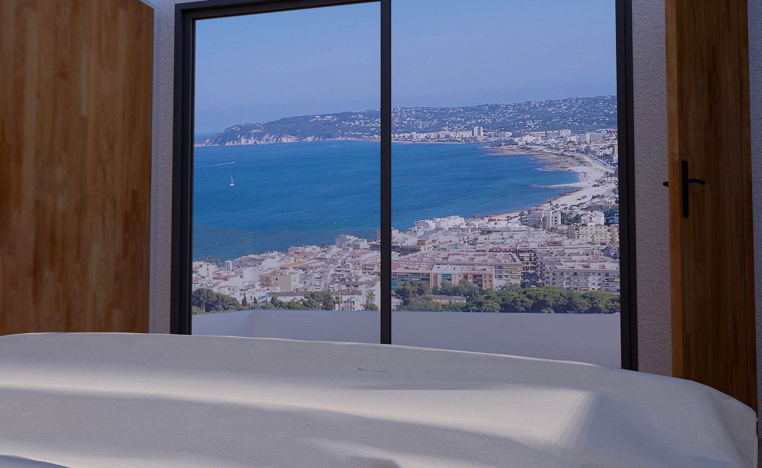 5 Bed, 4 Bath, HouseFor Sale, Javea, Alicante