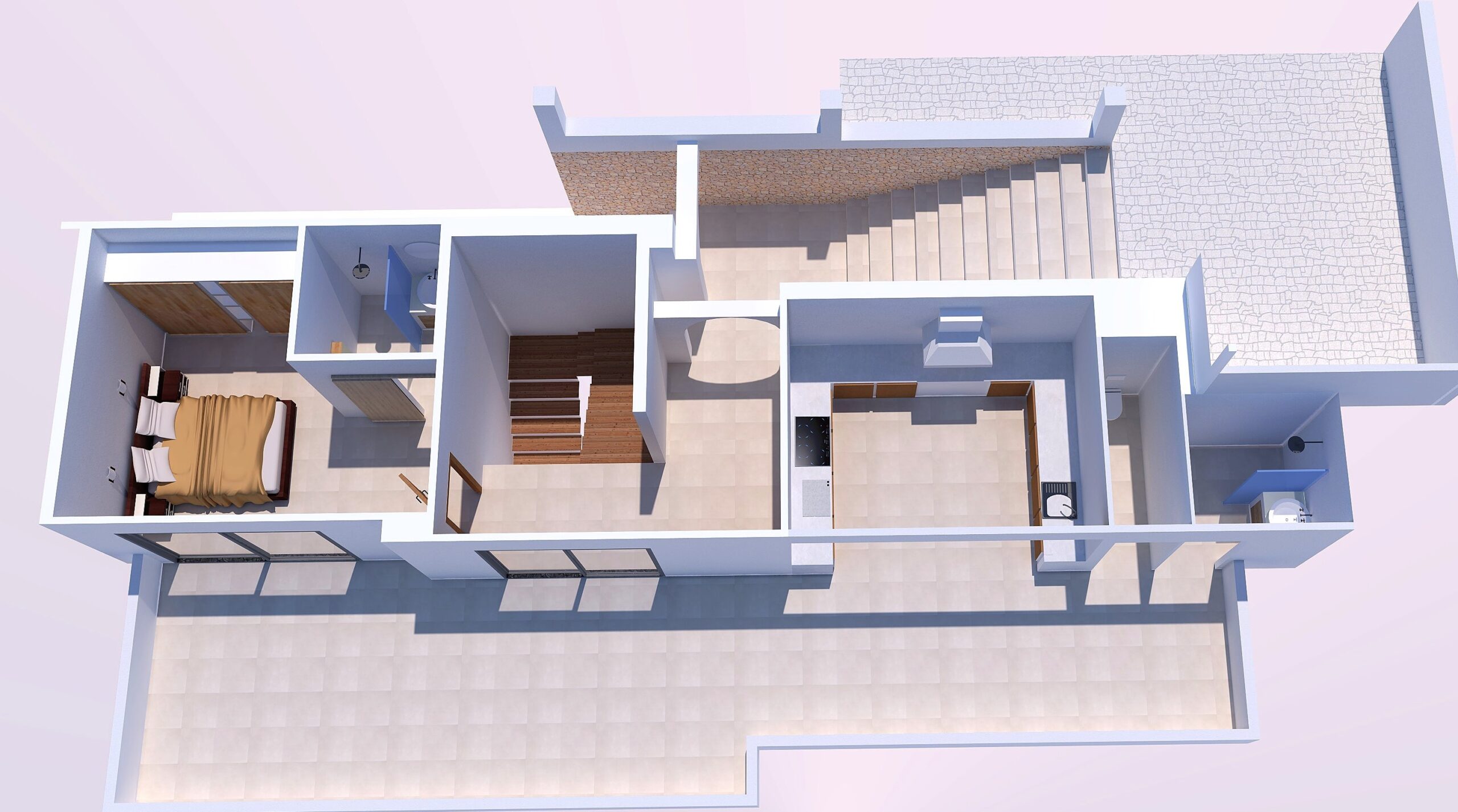 5 Bed, 4 Bath, HouseFor Sale, Javea, Alicante