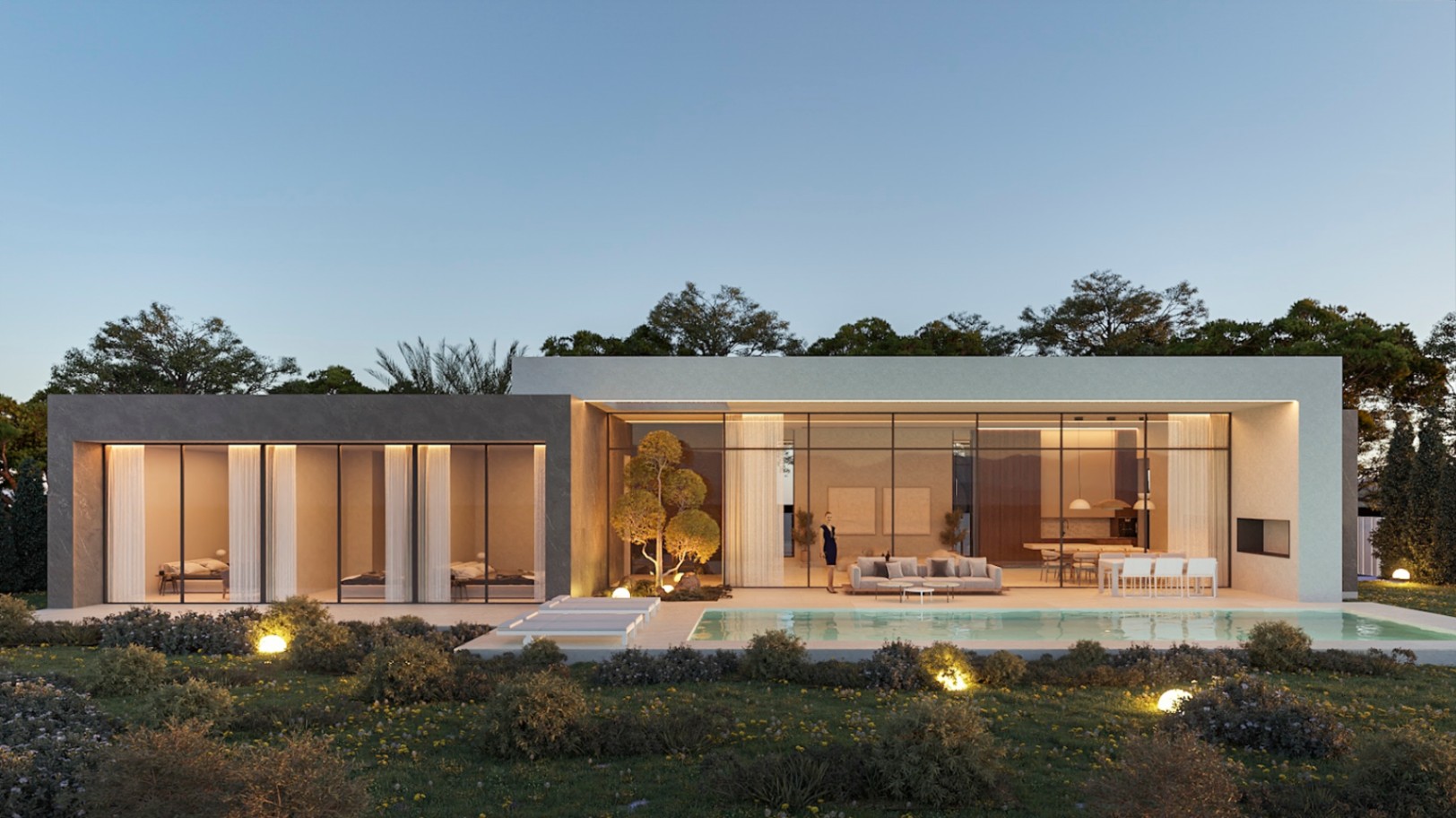 3 Bed, 4 Bath, HouseFor Sale, Calpe, Alicante