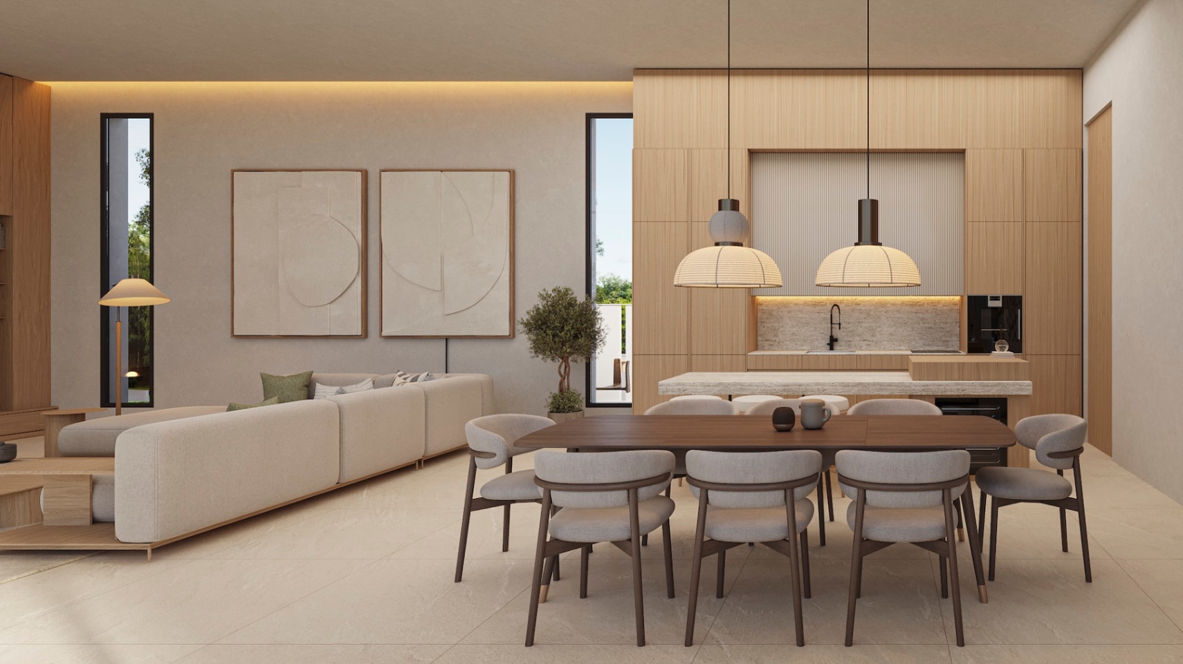 3 Bed, 4 Bath, HouseFor Sale, Calpe, Alicante