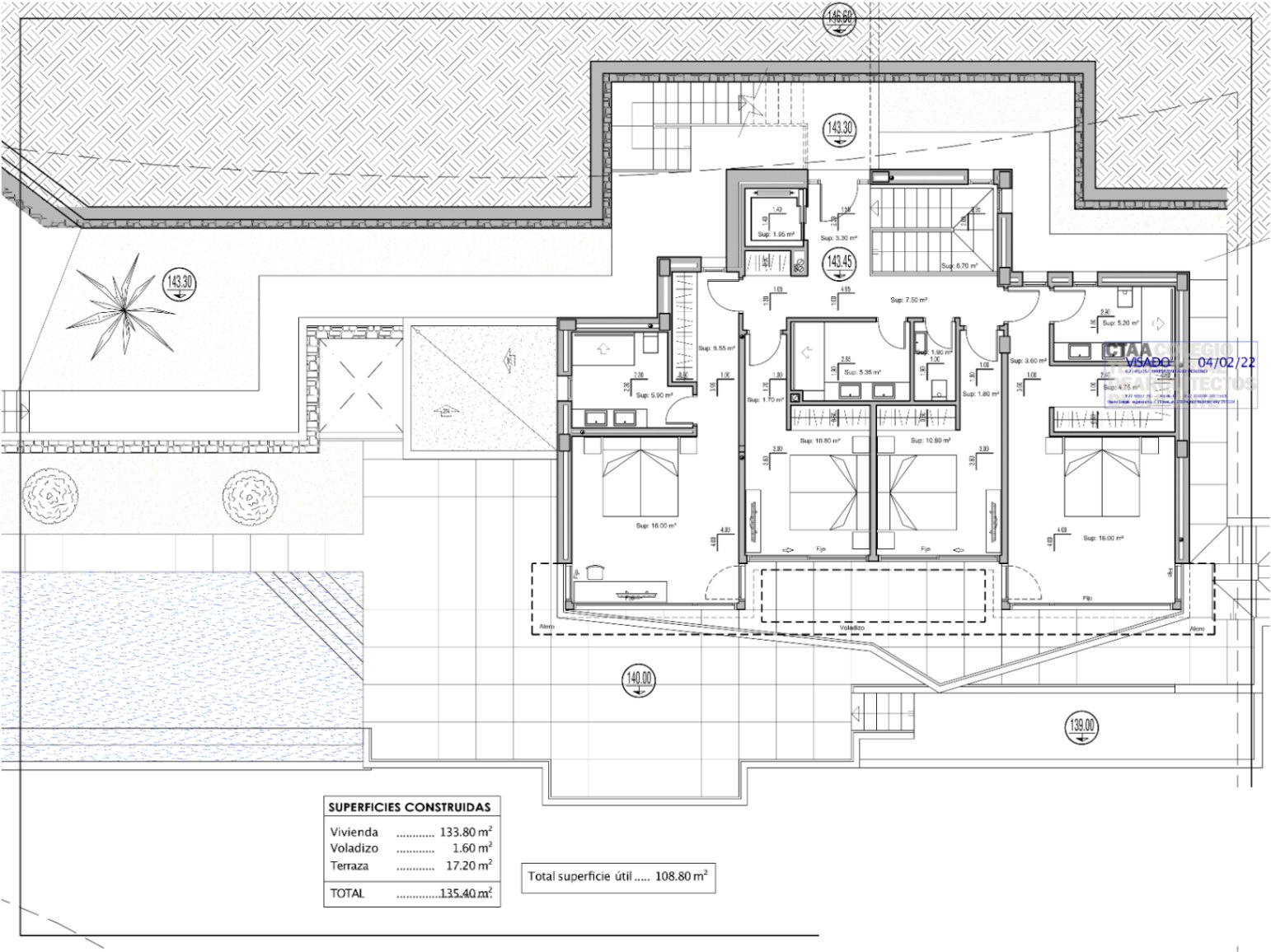 4 Bed, 4 Bath, HouseFor Sale, Benissa, Alicante