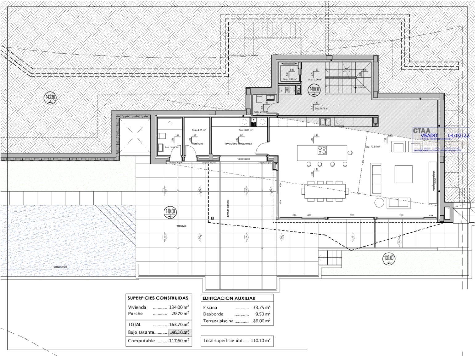 4 Bed, 4 Bath, HouseFor Sale, Benissa, Alicante