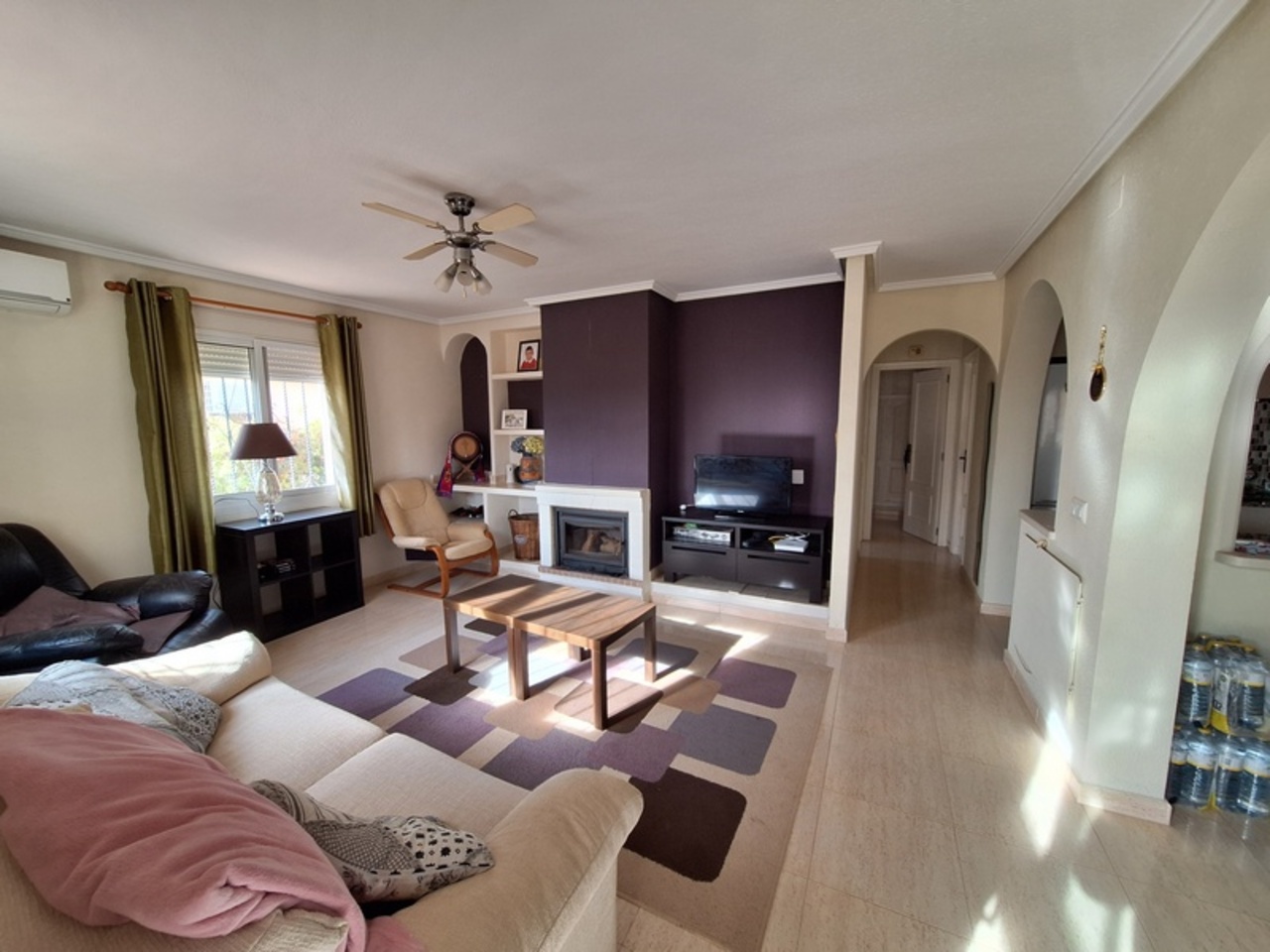 2 Bed, 2 Bath, HouseFor Sale, Camposol, Murcia
