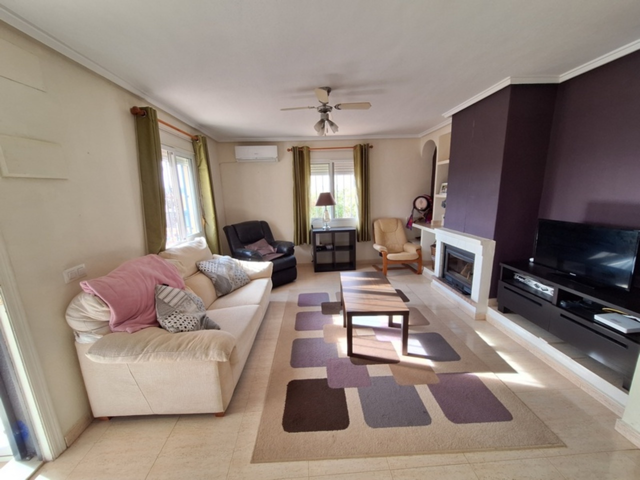 2 Bed, 2 Bath, HouseFor Sale, Camposol, Murcia