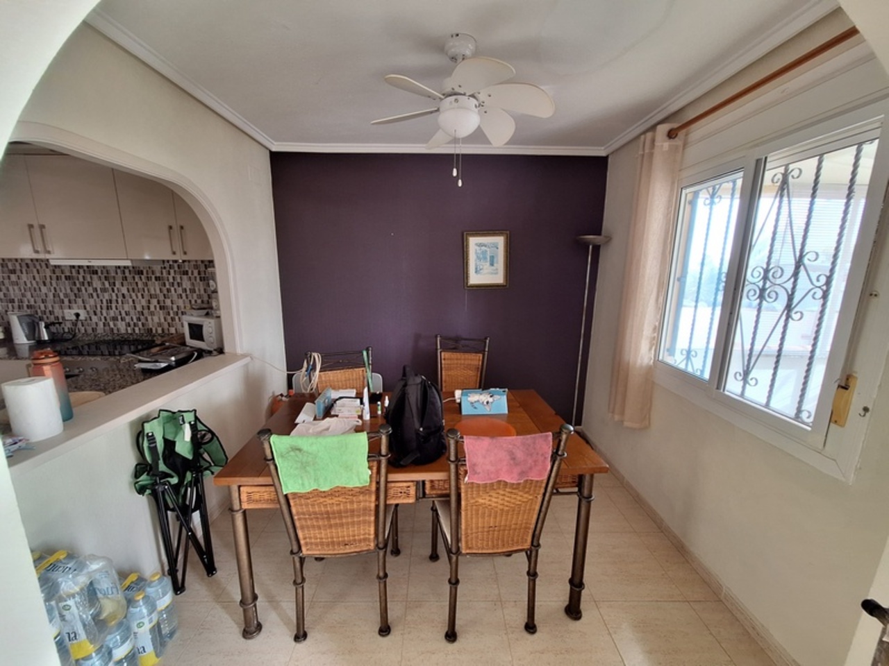 2 Bed, 2 Bath, HouseFor Sale, Camposol, Murcia