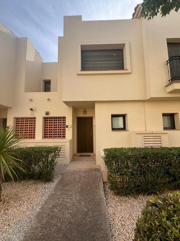 2 Bed, 2 Bath, HouseFor Sale, Roda, Murcia