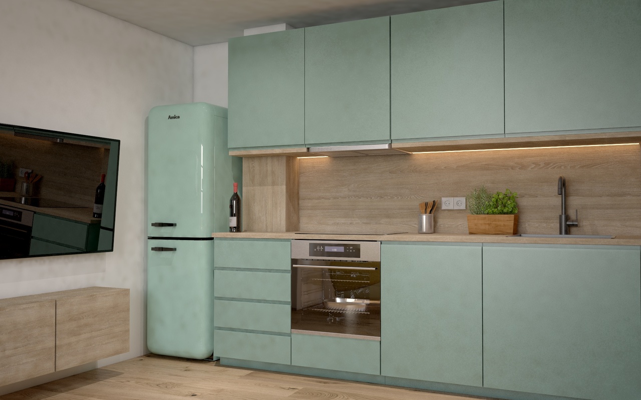 1 Bed, 1 Bath, HouseFor Sale, Villajoyosa, Alicante