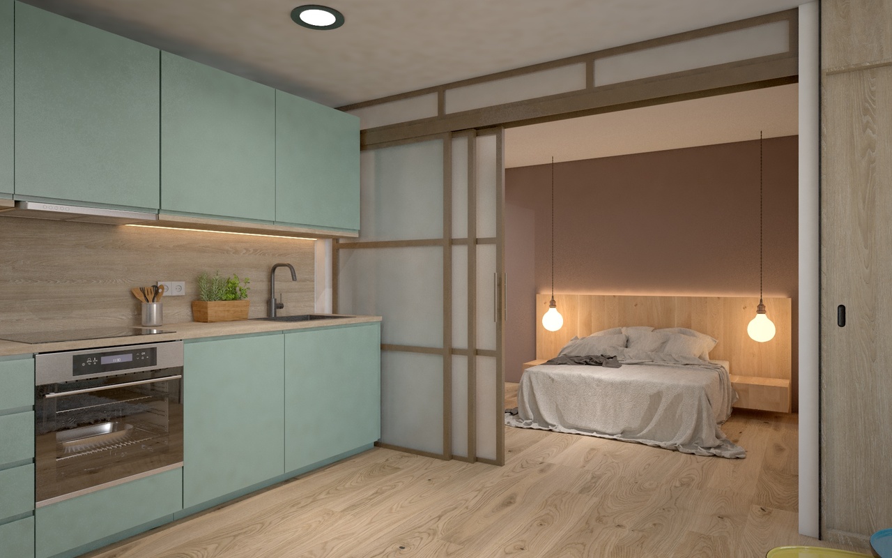 1 Bed, 1 Bath, HouseFor Sale, Villajoyosa, Alicante