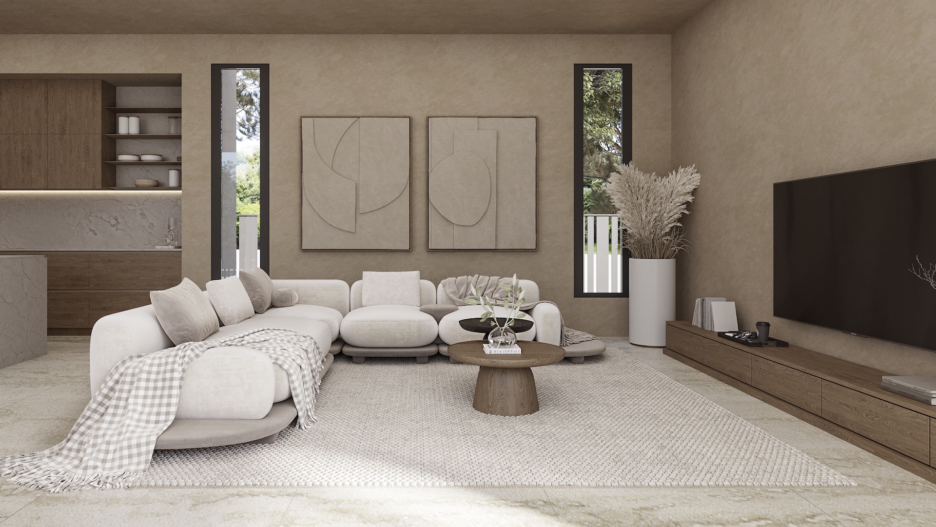 3 Bed, 2 Bath, HouseFor Sale, Calpe, Alicante