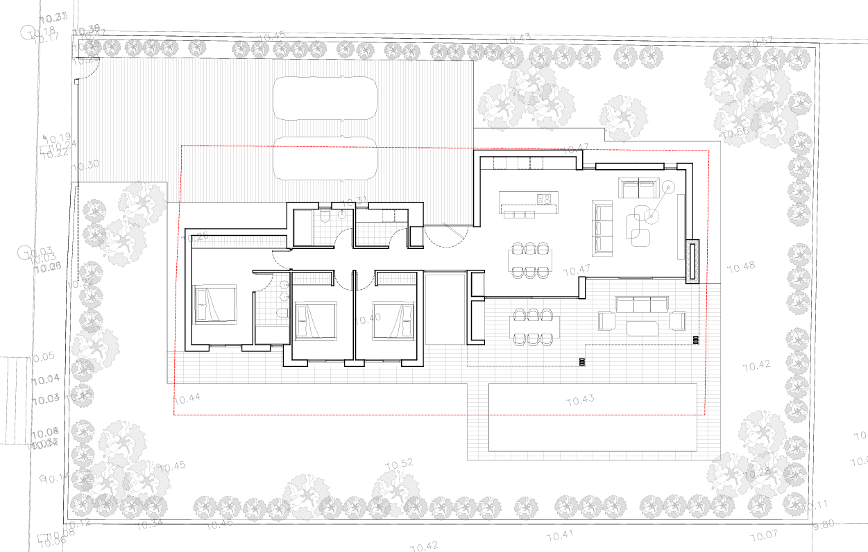 3 Bed, 2 Bath, HouseFor Sale, Calpe, Alicante