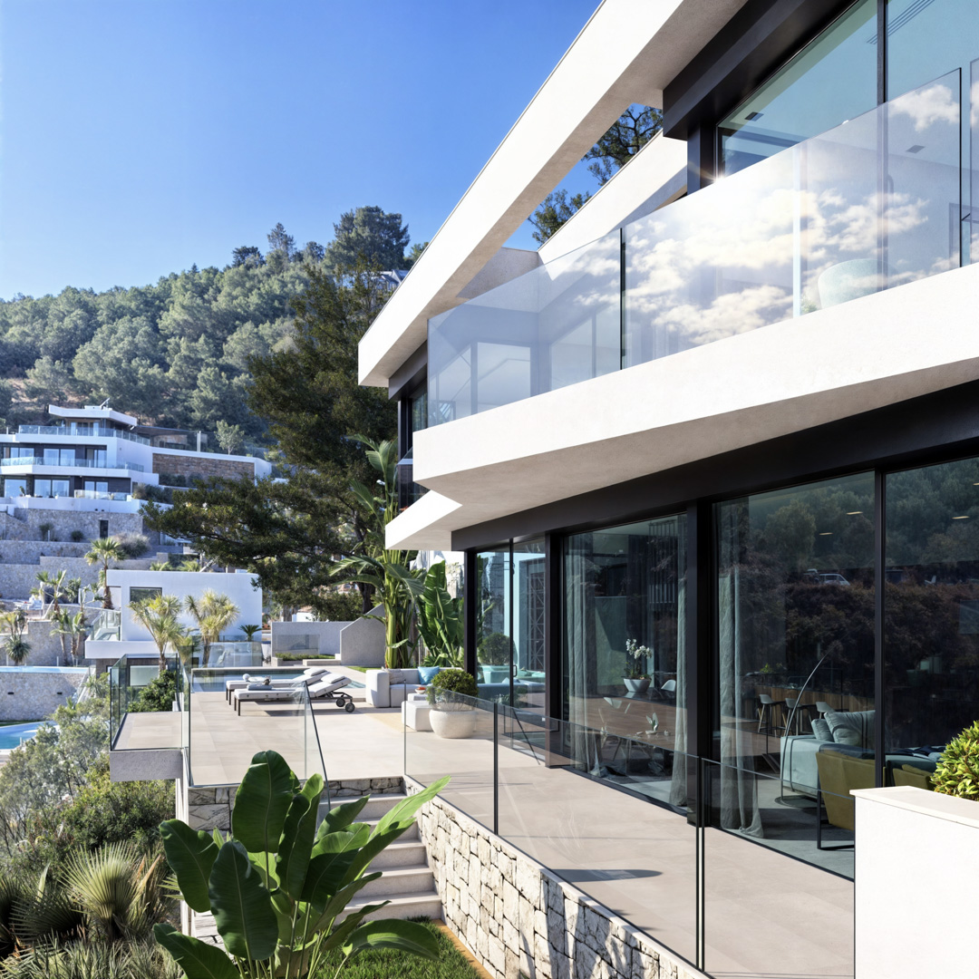 4 Bed, 5 Bath, HouseFor Sale, Benissa, Alicante