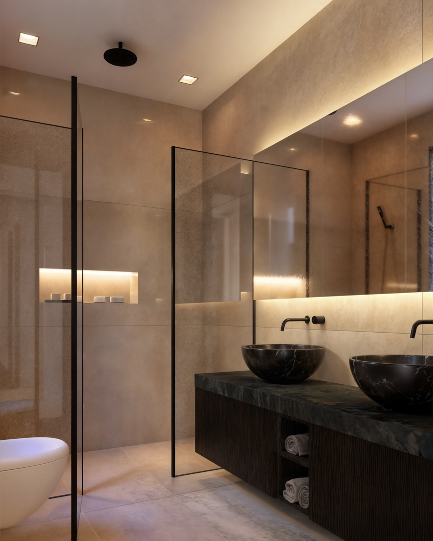 4 Bed, 5 Bath, HouseFor Sale, Benissa, Alicante