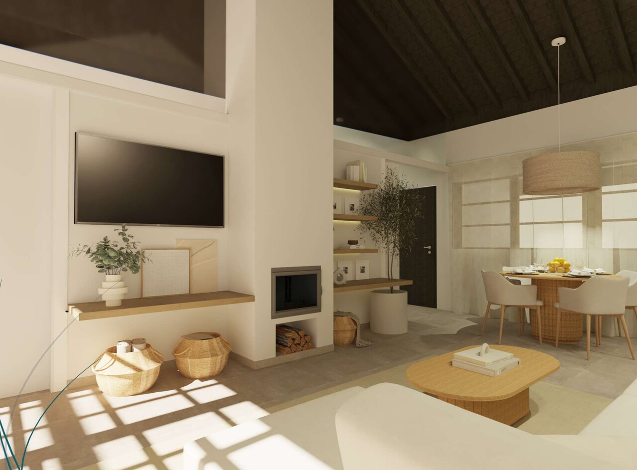 2 Bed, 2 Bath, HouseFor Sale, Peraleja Golf, Murcia