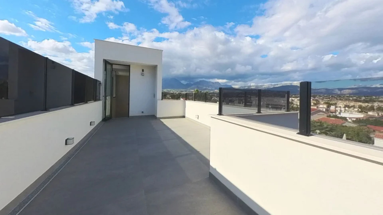 6 Bed, 6 Bath, HouseFor Sale, Albir, Alicante